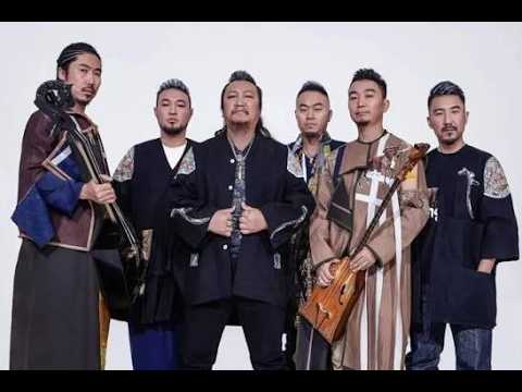 Hanggai(Mongolian) at Chinese Arts Week Lincoln Center Dance Floor NYC July 25, 2026 7:55 pm