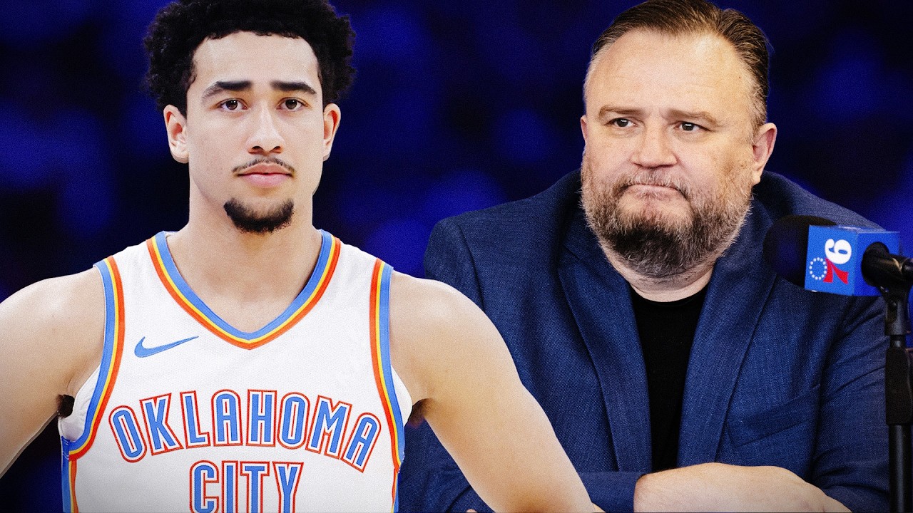 The Sixers F#@%ed Up