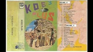 Koes Plus - Unhappy Shade (Volume 6)