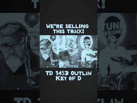 TD 1453 Outlaw Key of D. Become the sole owner of this track!