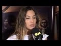 Capture de la vidéo Cmtv Entrevista De La Oreja De Van Gogh