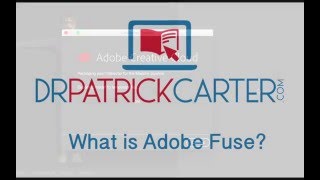 What is Adobe Fuse? What is Adobe Fuse?