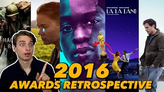 89th Academy Awards: Moonlight defeats La La Land | Retrospective