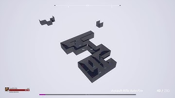 UE4 random level generation with logic
