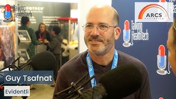 ARCS 2024: Guy Tsafnat, Evidentli