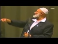 Pastor Escapes from Sheikh Ahmed Deedat