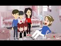 تصميمي على قصة المربية المجنونة وشلة العفاريت حسب طلب القمر حور نارررر