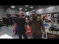 Bike walkaround with Kiyo's Knucklehead Land Speed Racer | Mooneyes Hot Rod Custom Show HRCS