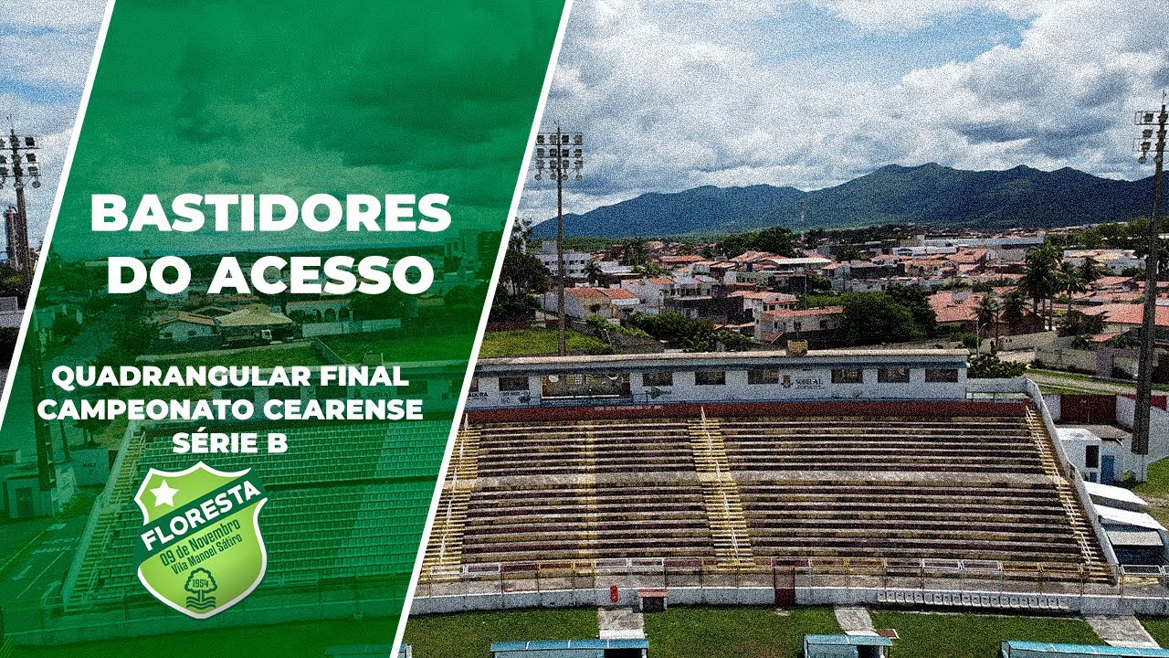 CBF divulga tabela detalhada do quadrangular da Série C; veja as datas e  horários dos jogos, brasileirão série c