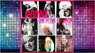 DIVINE 1986 LIVE DISCO SHOW at THE FLAMINGO Blackpool UK 'RAW & UNCUT' Hi- NRG Disco Party 80s