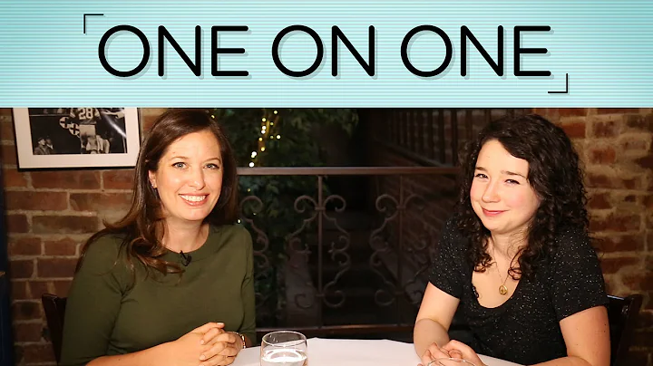 One on One: Sarah Steele of THE HUMANS