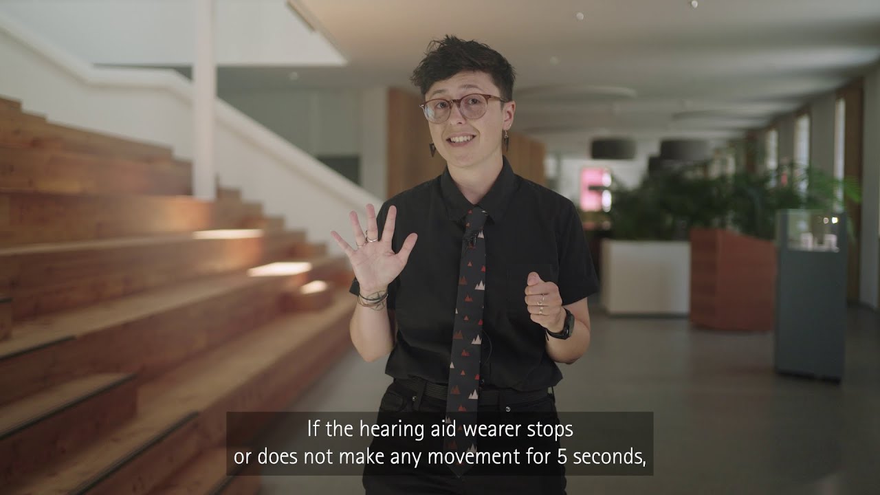 Phonak features Motion Sensor Hearing YouTube