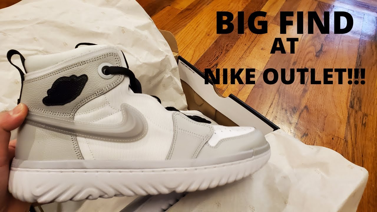 nike outlet big