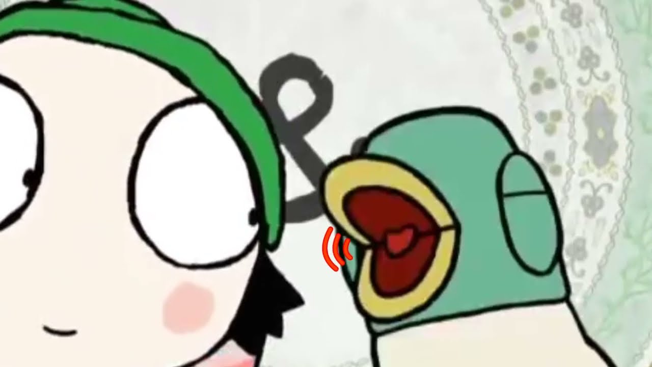 Sarah And Duhhhh - | YTP (Collab Entry) 