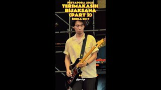 Download Lagu Eross Candra Unjuk Skill “Trimakasih Bijaksana” di PESTAPORA 2025 (Part 2) MP3