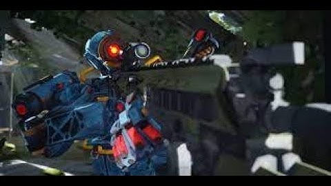 Crazy Longbow Kill?! || Apex Legends