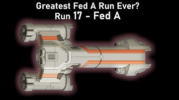 Greatest Fed A Run Ever? - Fed A - Run 17 - FTL Hard Random Streak