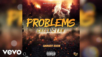 Chronic Law - Problems (Official Audio)