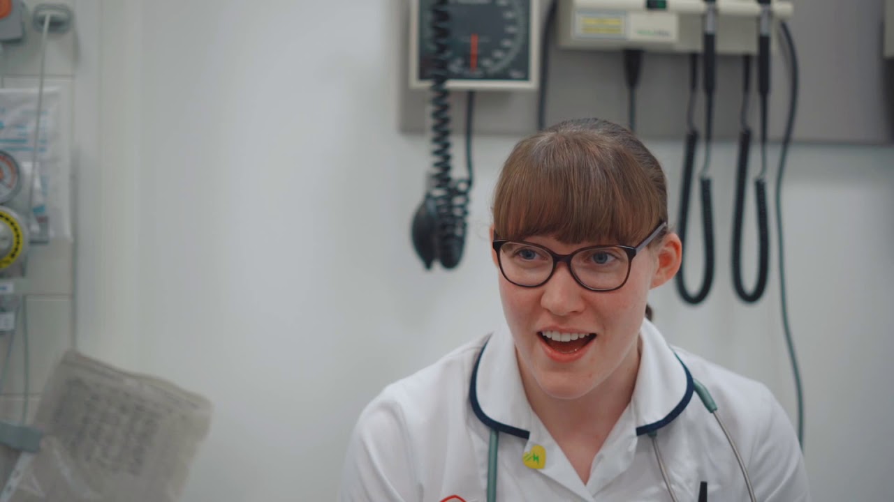 Outstanding Service Cardiac Nurses Youtube