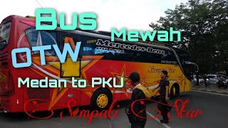 KAPOK SAYA NAIK BUS INI | PENUMPANG PADA DITERLANTARIN | CREW GAK BERTANGGUNG JAWAB !!!