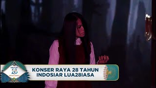 Mencekam!! Berkat Bantuan Sacred Riana dan Kompas Lian Bisa Kembali!! | Konser Raya 28 Tahun