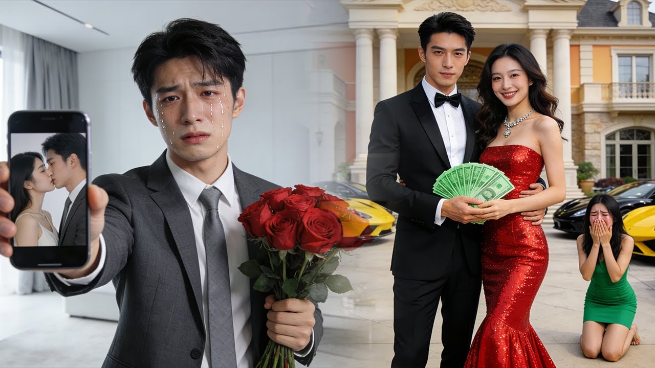 💥完整版：苦等七年的心源，被妻子一夜逼走，涅槃归来她已高攀不起。