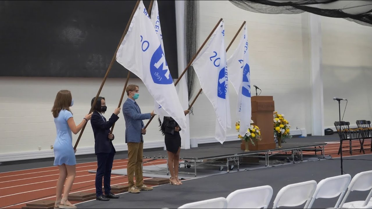 Highlights from Opening Convocation 2021 - YouTube