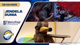Jendela Dunia - Kelahiran Orangutan Borneo di Inggris
