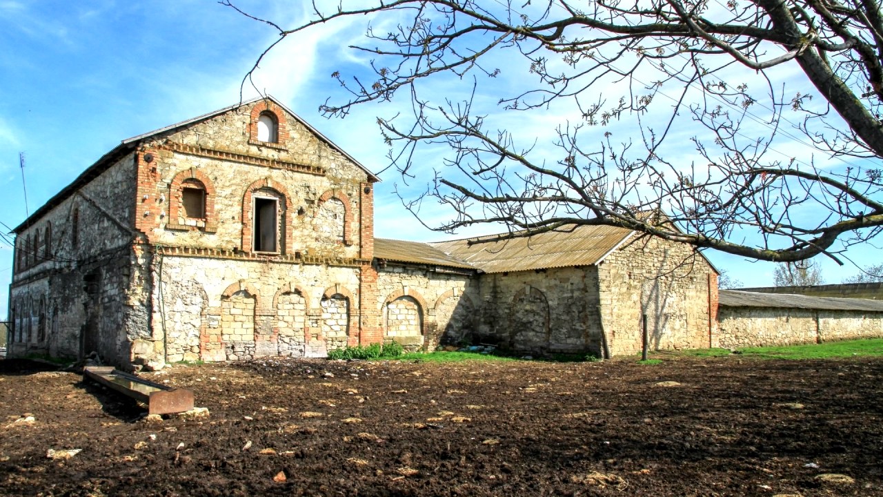 Conacul Janowski (Dragălina), Gura Bîcului, Anenii Noi