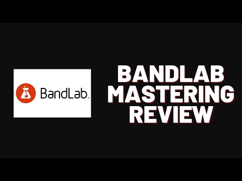 Is Bandlab Mastering Good Reddit