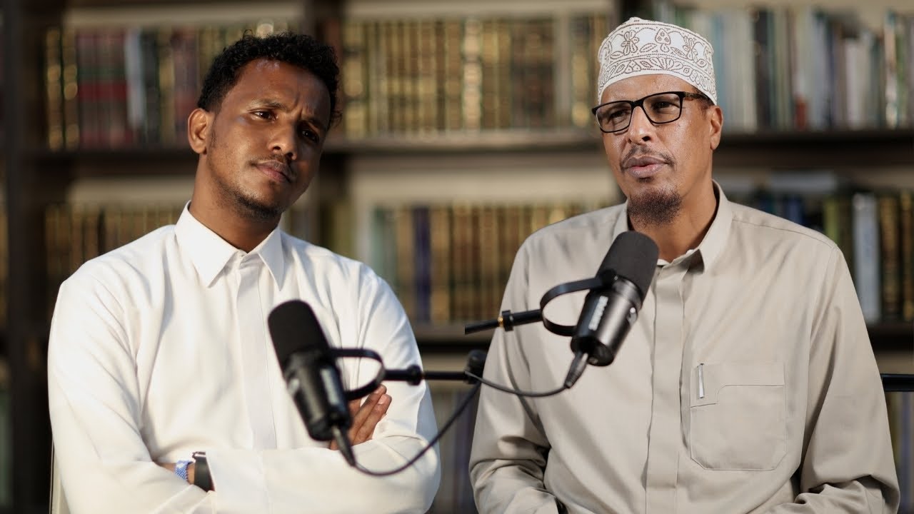 EXCLUSIVE |Fadliga Qur’aanka, Ducooyinka & Nadiifinta Qalbiga~Sheekh Shibli