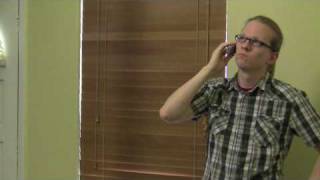 Bluetooth WalkieTalkie - iPhone App Commercial screenshot 5