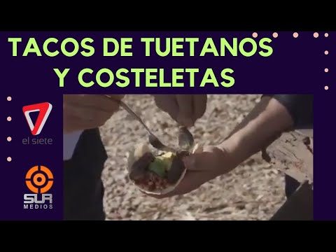 SABADO 19 DE AGOSTO TACOS DE TUETANO Y COSTELETA