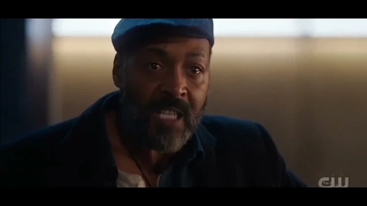 The Flash 8x05 Barry takes away Thawnes speed | Despero controls Mia