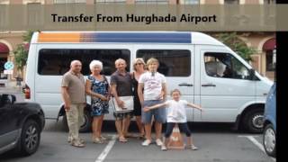 Hurghada airport transfers