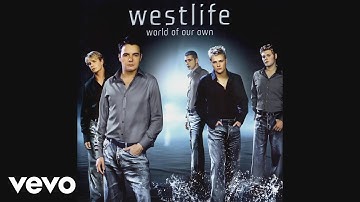 Westlife - I Wanna Grow Old with You (Official Audio)