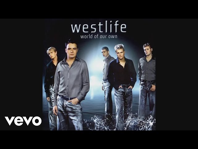 Westlife - I Wanna Grow Old with You (Official Audio) class=