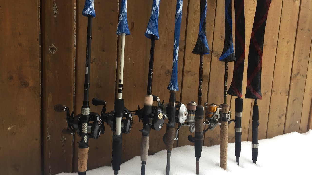 5 Must Have Bass Fishing Combos! Ladybass YouTube