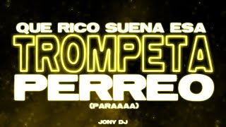 QUE RICO SUENA ESA TROMPETA 🎺   PERREO (paraaaa ) dj jony