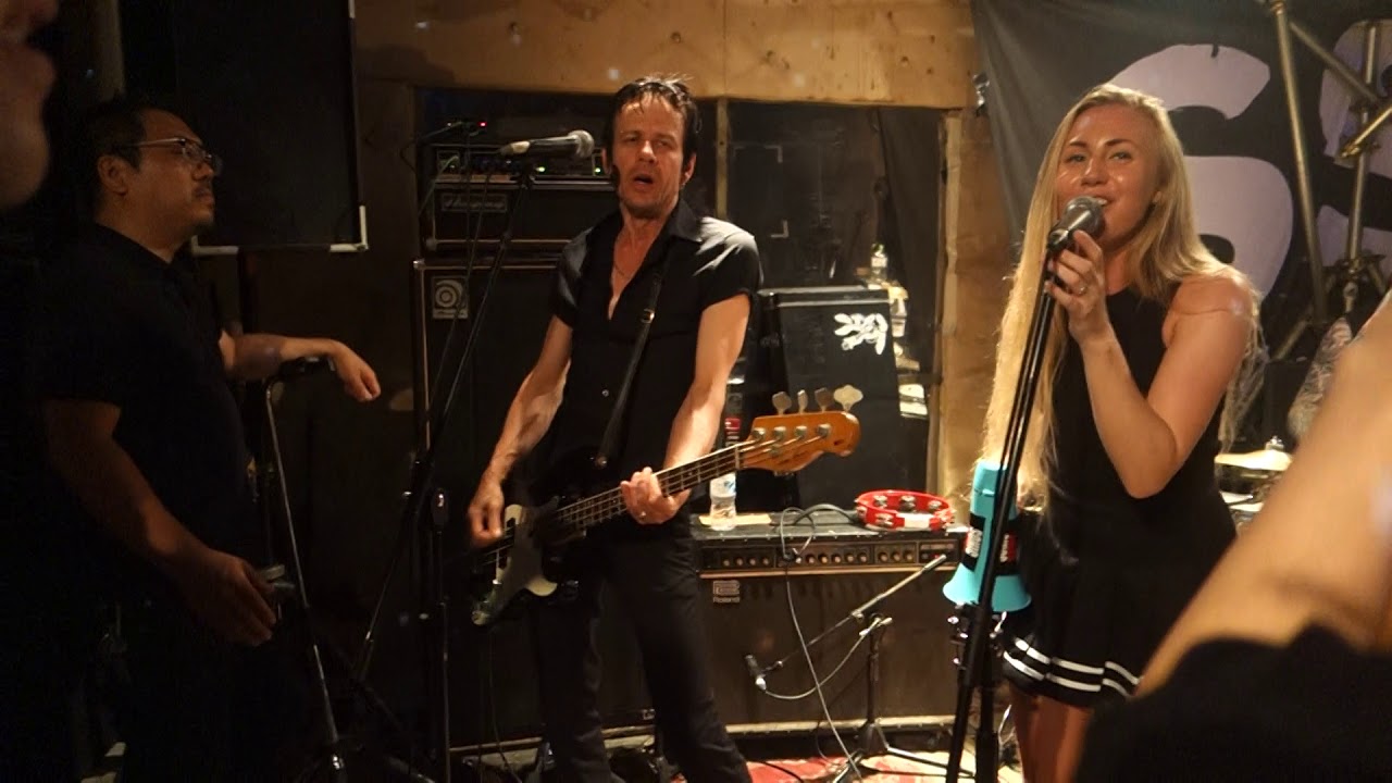 Sonic Surf City - Ups And Downs  (Live in Japan 2017)