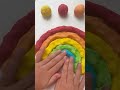 abcdeelearning Homemade Play Dough🌈 save this no cook and easy diy play dough recipe!