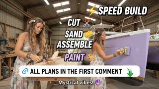 Information Epic DIY Cruising Catamaran Build from Scratch: Ultimate Sea Survival Test News