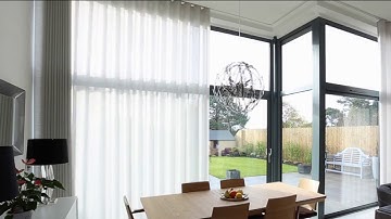 S-wave motorized curtain system work with Amazon Alexa, Google Home