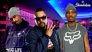 Ice Cube - In Da Club feat. 2Pac & DMX (Music Video) [HD]