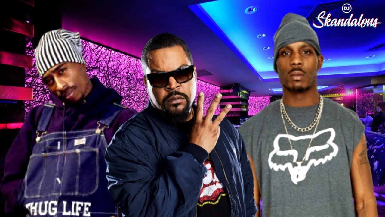 Download Ice Cube - In Da Club feat. 2Pac & DMX (Music Video) [HD]