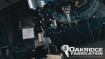 Oakridge Fabrication | ProCobots | Automation