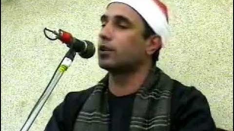 الشيخ محمد جلال انور سورة الكوثر رائعة