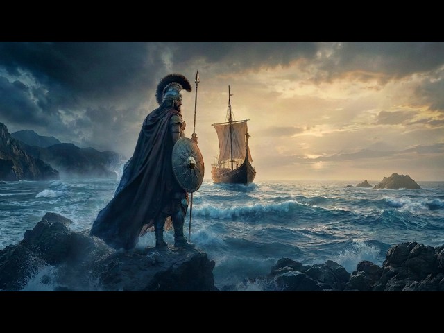 The Odyssey, The Real Story