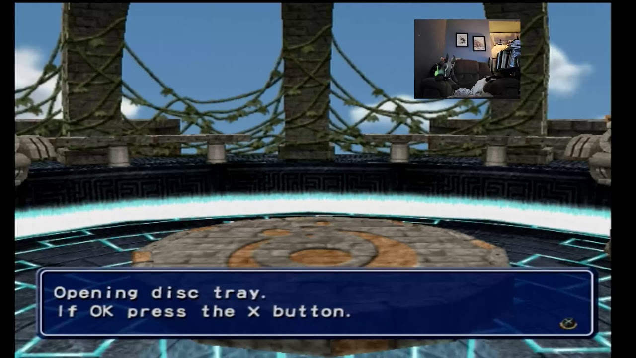 RPs2 Stream. K1 Kickboxing and Matrix Path of Neo