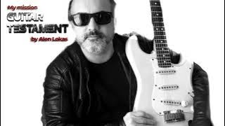 ALEN LOKAS - 2021. WORLDWIDE BLUES